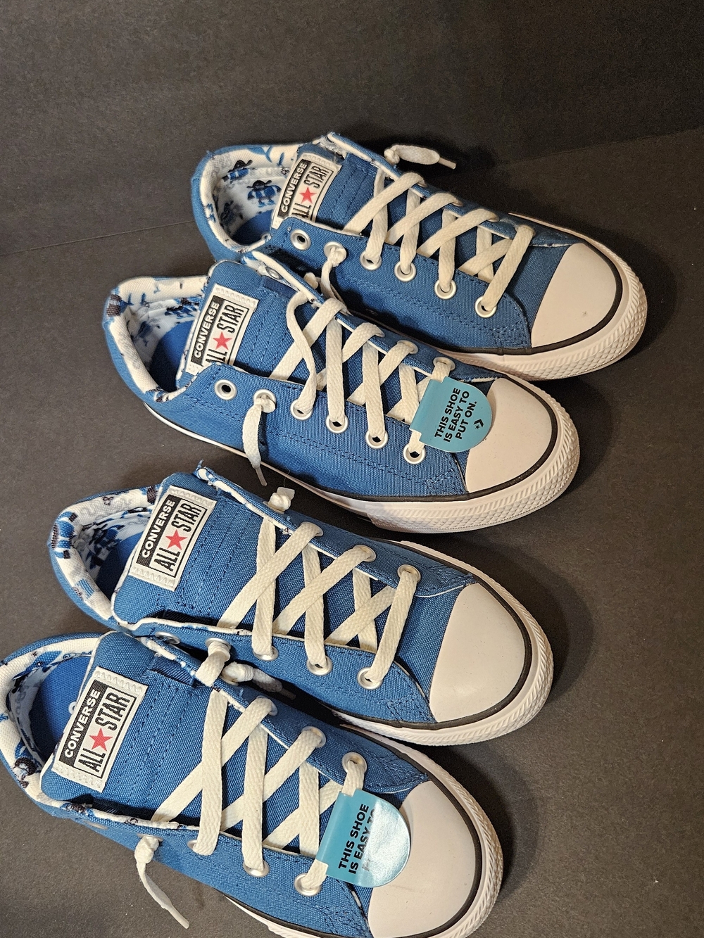 Converse  CTAS STREET SLIP IN LOW TOP